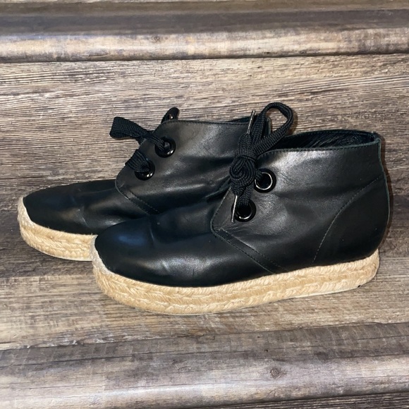 Miista London Espadrilles ankle boot - Picture 3 of 6